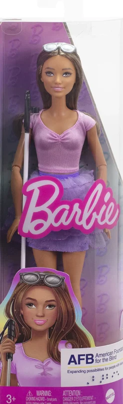 Børn Barbie Fashionista Dukke