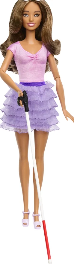 Børn Barbie Fashionista Dukke