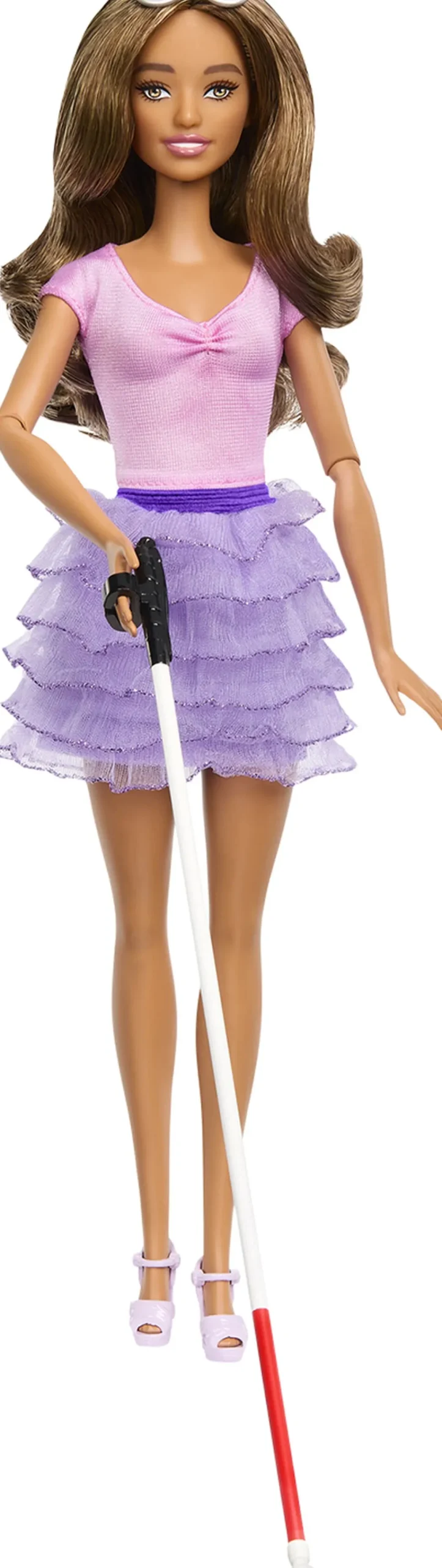 Børn Barbie Fashionista Dukke
