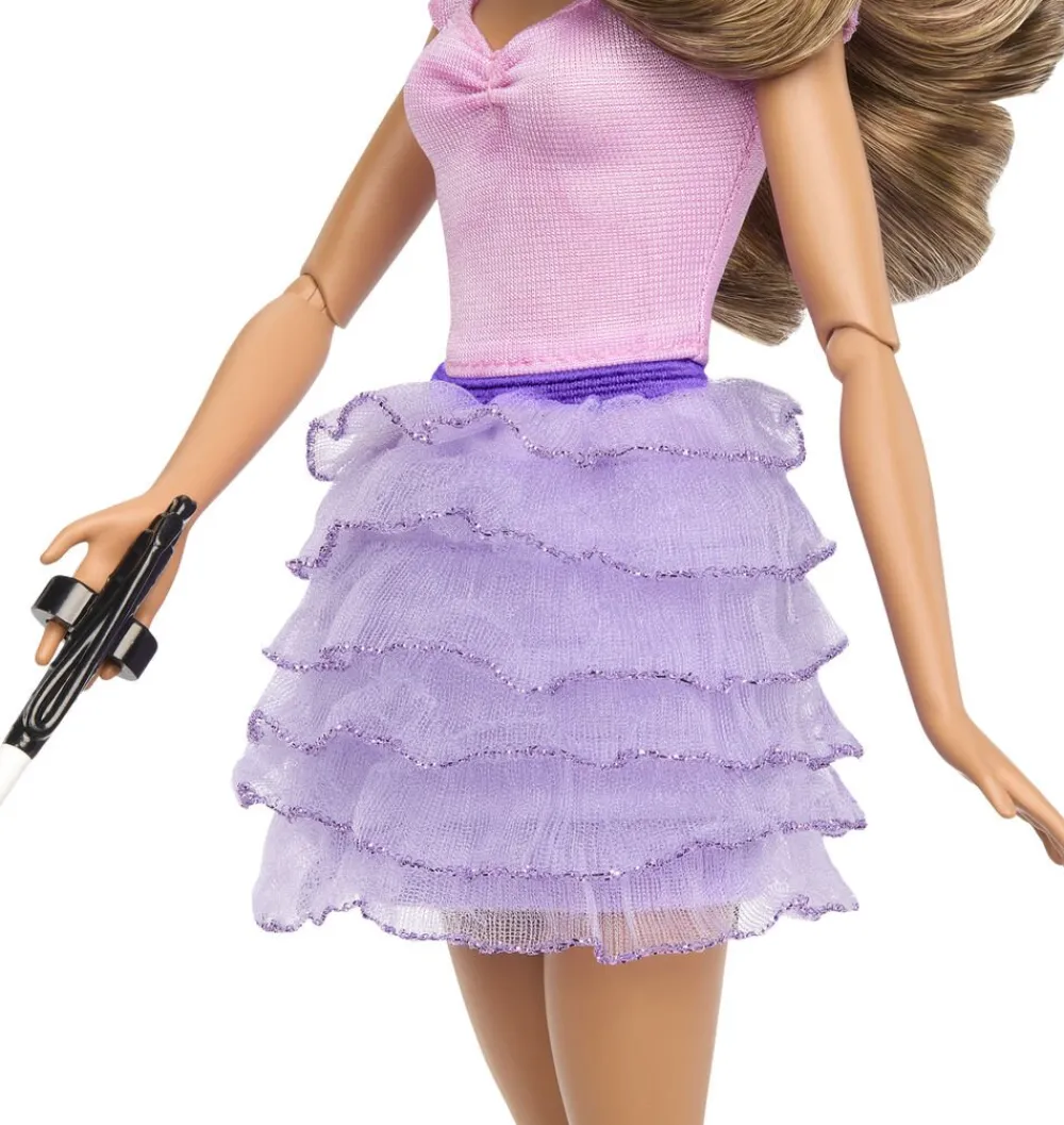 Børn Barbie Fashionista Dukke