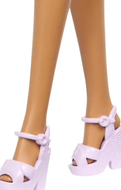 Børn Barbie Fashionista Dukke