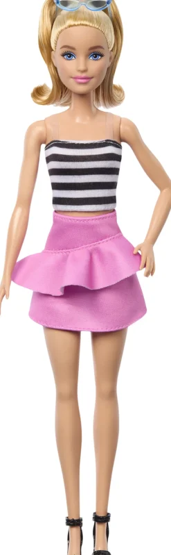 Børn Barbie Fashionista Dukke