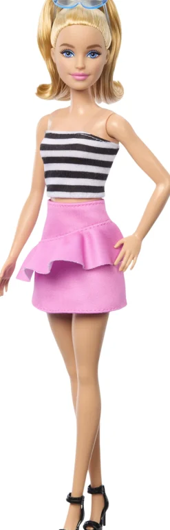 Børn Barbie Fashionista Dukke