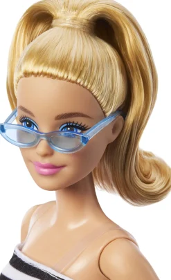 Børn Barbie Fashionista Dukke