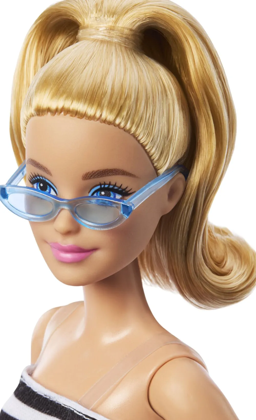 Børn Barbie Fashionista Dukke