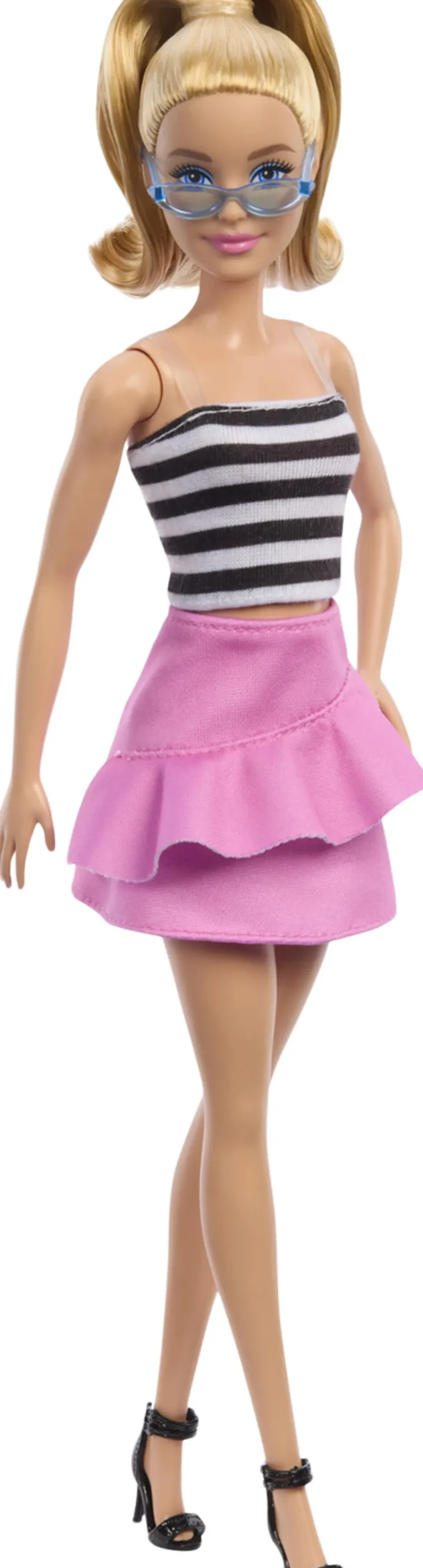 Børn Barbie Fashionista Dukke