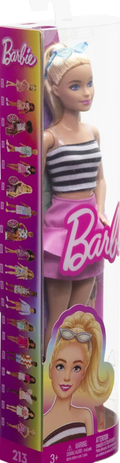 Børn Barbie Fashionista Dukke
