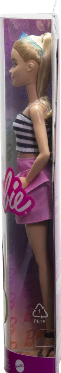 Børn Barbie Fashionista Dukke