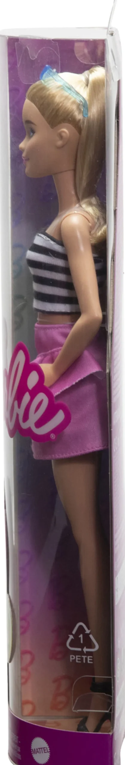 Børn Barbie Fashionista Dukke