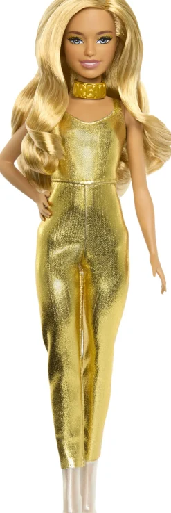 Barbie Fashionista Golden Discount