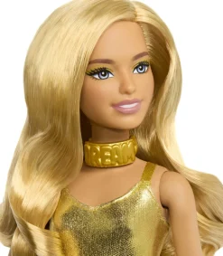 Barbie Fashionista Golden Discount