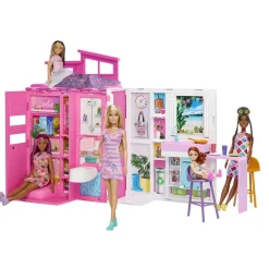 Barbie Getaway House Doll and playset