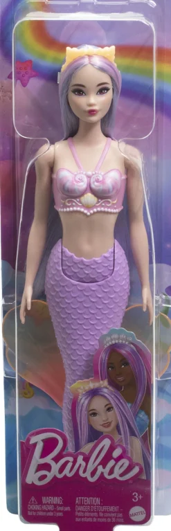 Barbie Mermaid Lilla