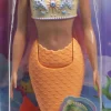 Mermaid Pink>Barbie Hot