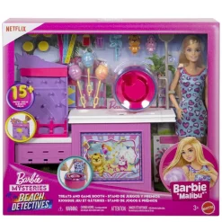 Barbie Mysteries Cotton C Online