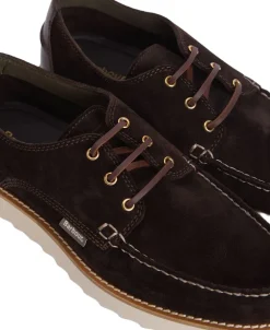 Barbour Aydon Derby Shoe Br35 Outlet