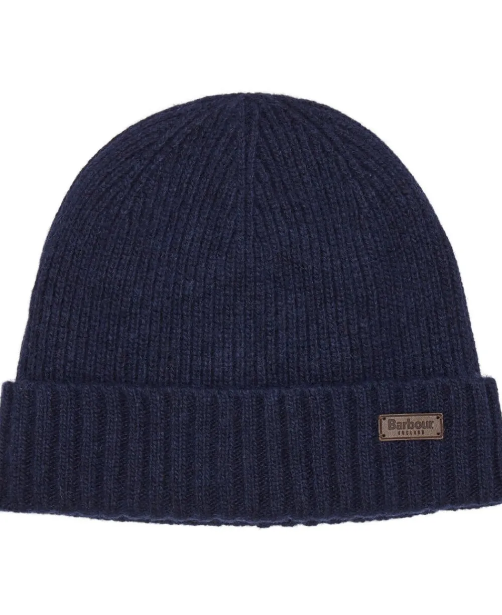 Barbour Carlton Hue Navy New