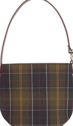 Cedar Tartan Bucket Bag><noscript><img width=