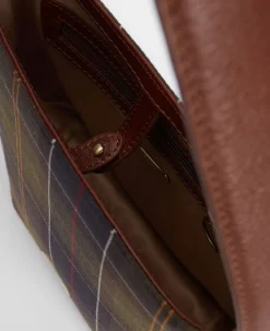 Cedar Tartan Bucket Bag><noscript><img width=