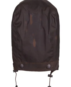 Barbour Classic Sylkoi Olive hætte