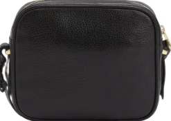 Dame Barbour Daphne Leather Crossbody Bag