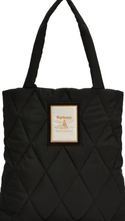 Mariah Quilted Tote Bag>Barbour Online