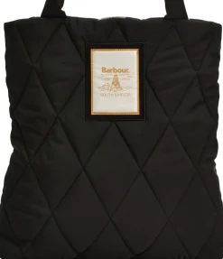 Mariah Quilted Tote Bag>Barbour Online
