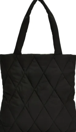 Mariah Quilted Tote Bag><noscript><img width=