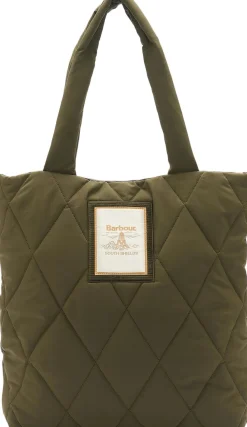 Mariah Quilted Tote Bag>Barbour Outlet