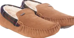 Monty Moccasin Slipper>Barbour New