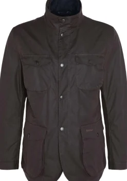 Barbour Ogston Wax