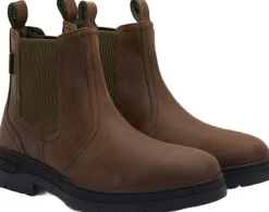 Turnbull Chelsea Boot>Barbour