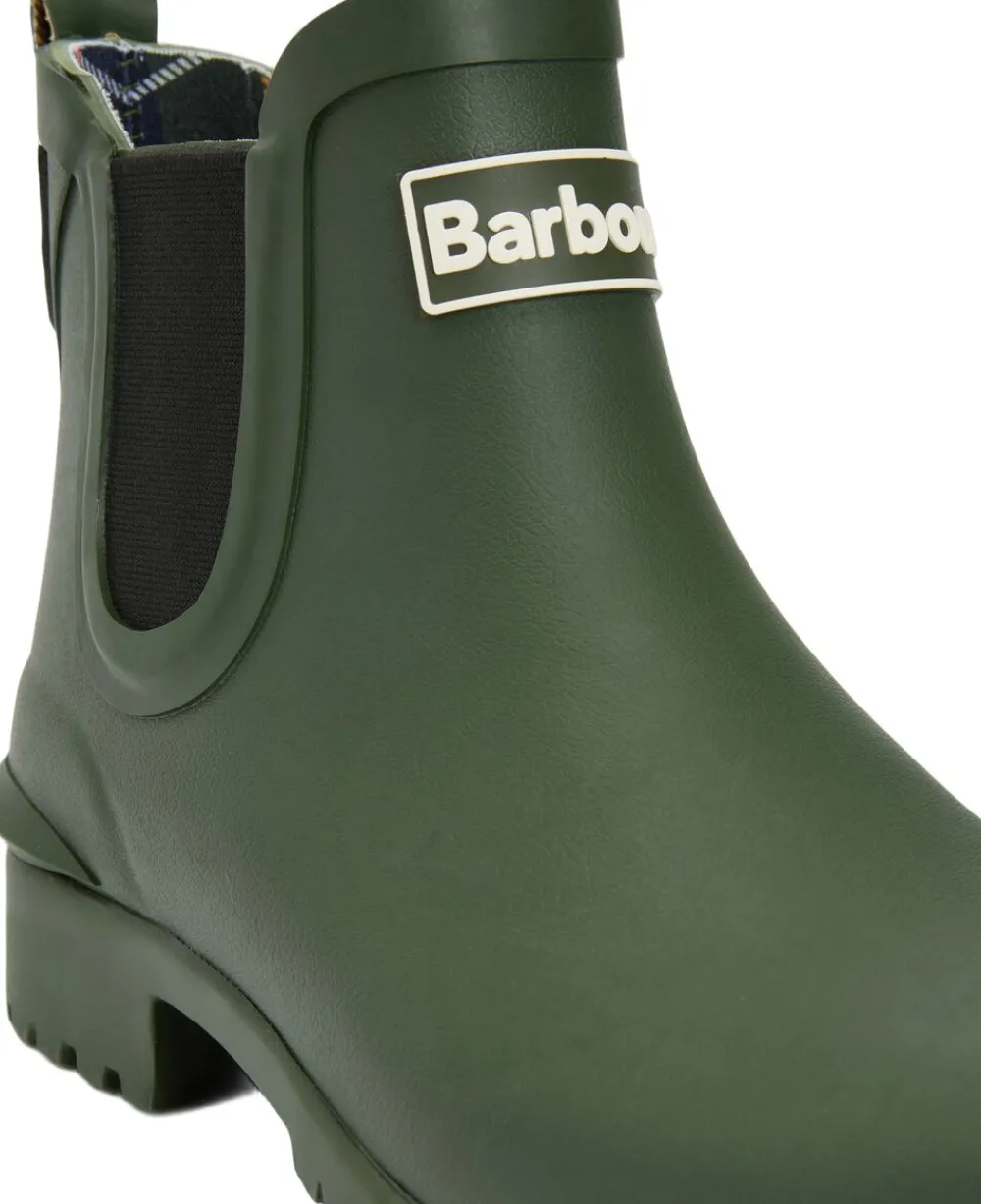 Dame Barbour Wilton Chelsea Welly