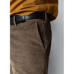 Clean Cut Copenhagen Barcelona corduroy pants Brindle beige Outlet