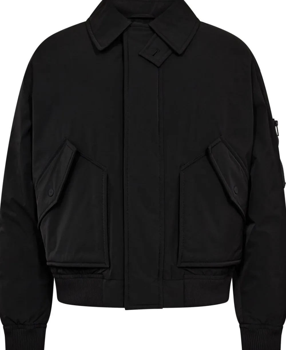 HUGO Bardo2541 Sort Outlet