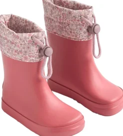 Barfods Termo Gummistøvle Zerro>Wheat New