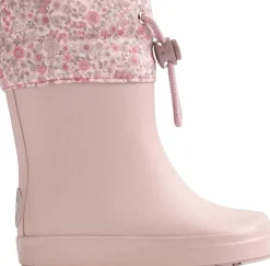 Wheat Barfods Termo Gummistøvle Zerro Rosa New