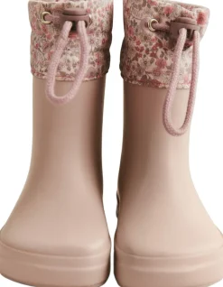 Wheat Barfods Termo Gummistøvle Zerro Rosa New