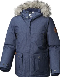 Børn Columbia Barlow Pass 600 Turbodown Jacket