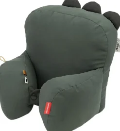 Done by Deer Barnevognspude Croco Grøn Gr&oslash;n New