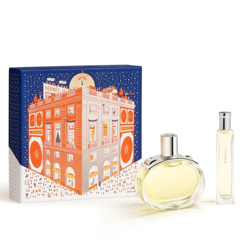 HERMÈS BARÉNIA EDP SET 60ML + 15ML FEH25