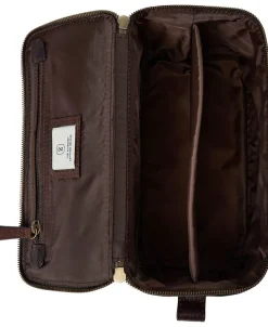 Saddler Barolo Antique brass