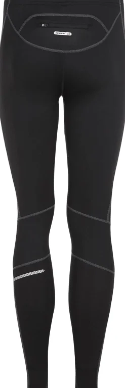 Newline Base Dry N Comfort Tights Sort Outlet