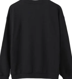 H2O Base O´neck sweatshirt Sort Clearance
