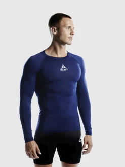 Select Baselayer langærmet