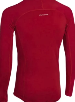 Select Baselayer langærmet R&oslash;d Sale