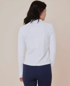 Baseline long sleeve zip jacket - Shell>Cartel Copenhagen Hot