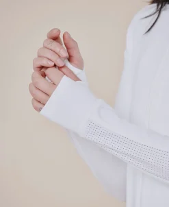 Baseline long sleeve zip jacket - Shell><noscript><img width=