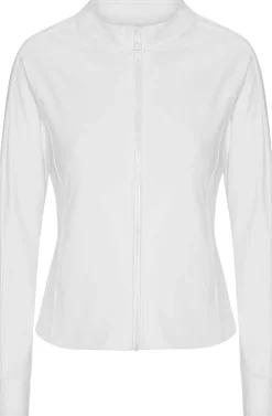 Baseline long sleeve zip jacket - Shell><noscript><img width=
