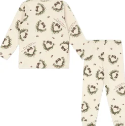 BASIC BLOUSE/PANTS SET GOTS>Konges Sløjd Outlet